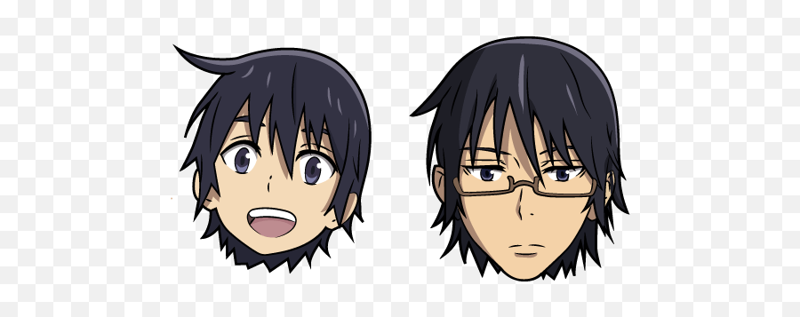 What Is An Anime Where The Mc Reincarnated As A Child - Boku Dake Ga Inai Machi Satoru Png,Tanya Degurechaff Icon