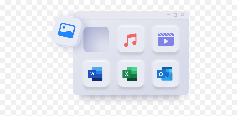 Officialtenorshare 4ddig - Focus On Windows U0026 Mac Data Technology Applications Png,Restoring Recycle Bin Icon