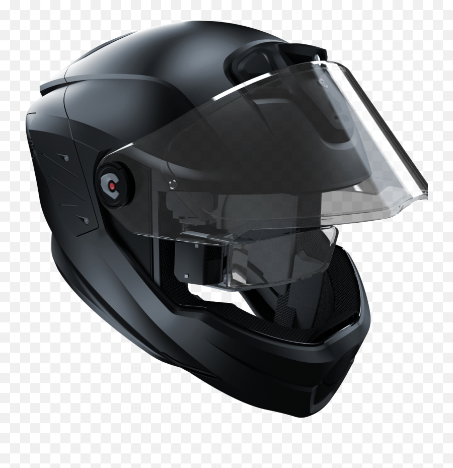 Gallery U2013 Intelligent Cranium Helmets - Motorcycle Helmet Png,Icon Dark Helmet