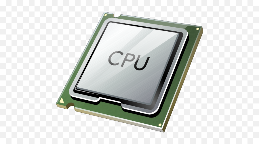 Cpu Icon Png - Cpu Icon,Processor Icon