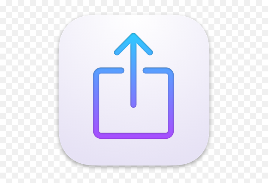 Shareful - Vertical Png,Share Button Icon Png