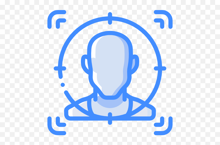 Facial Recognition - Free Technology Icons Facial Recognition Flaticon Png,Facial Recognition Icon