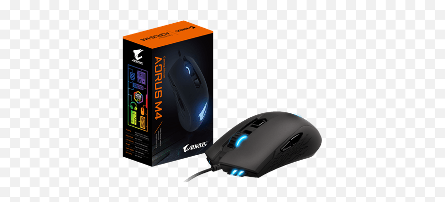 Gaming Mouse Archives Tech Arp - Gigabyte Aorus M4 Rgb Gaming Mouse Png,Alienware Icon Dock