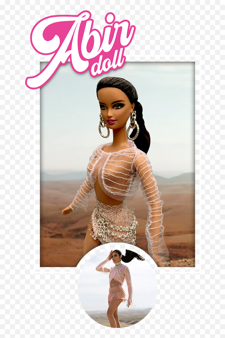 Abir - Doll Giveaway Fashion Doll Png,Barbie Desktop Icon