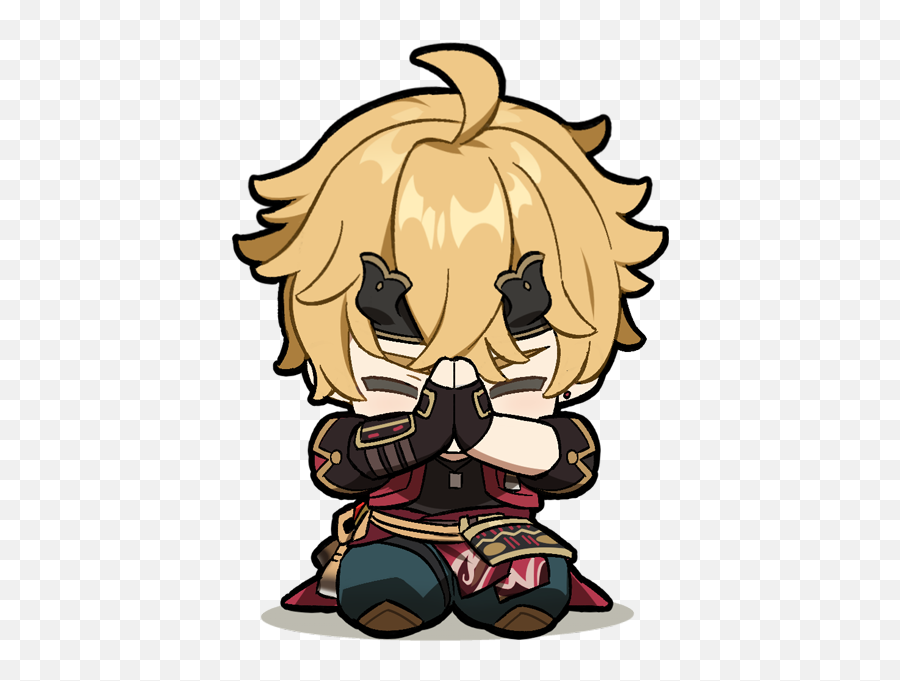 Hoyolab Community Satisfaction Survey - Mihoyo Player Community Thoma Sticker Genshin Png,Shulk Icon