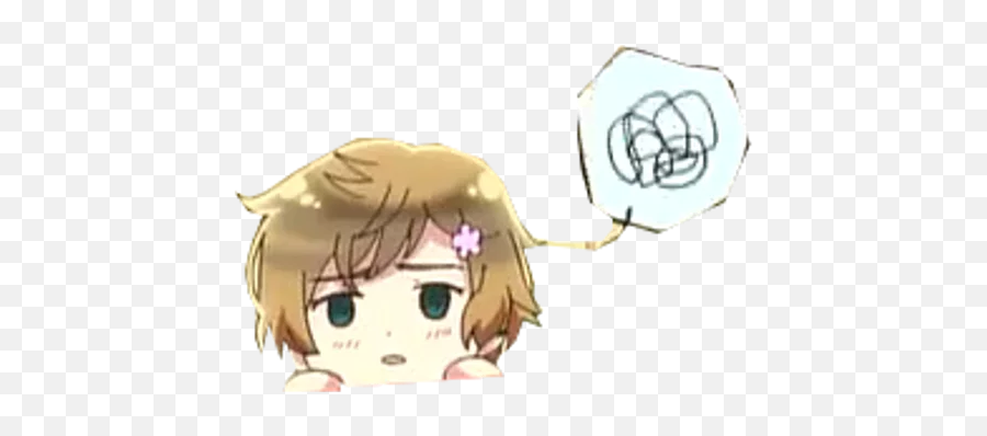 Telegram Sticker From Hetalia Is Love Pack - Fictional Character Png,Hetalia Icon