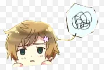 Telegram Sticker From Hetalia Is Love Pack - Fictional Character png