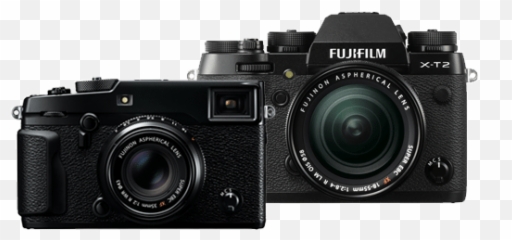 What Is The Cheapest Digital Camera That Could Take Pictures - Fujifilm X T2 Af Uhd 4k Video png