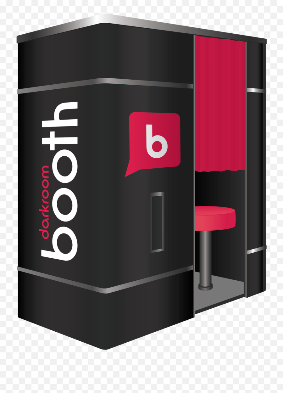 Darkroom Booth - Default Templates Darkroom Templates Booth Png,Booth Icon