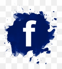 Facebook Logo Icon Social Media Png - 2021 Full HD Png