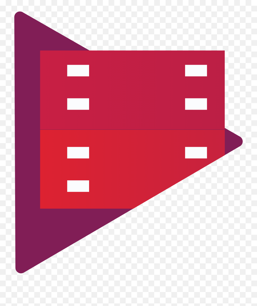 Google Play Movies Tv Logo Png - Logo Google Play Film,Movies Png