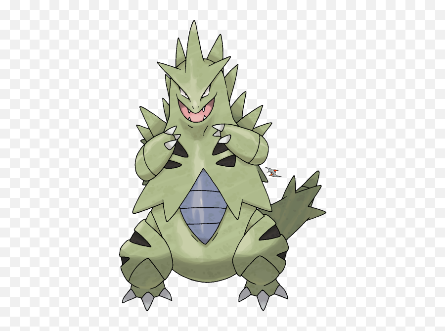 Tyranitar Xous54 Png