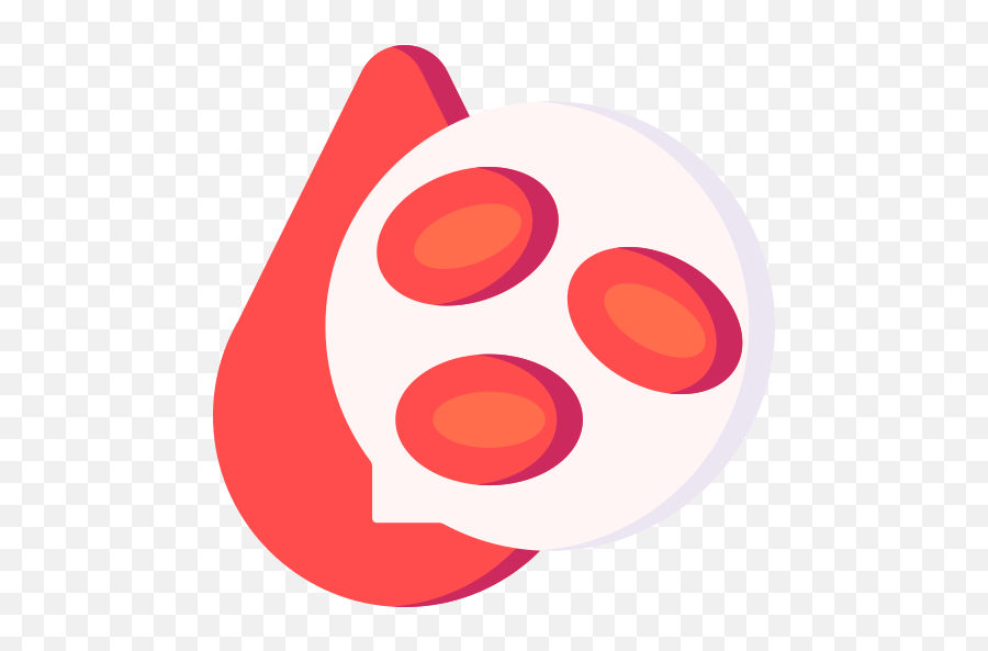 Red Blood Cells - Free Education Icons Dot Png,Red Cell Phone Icon