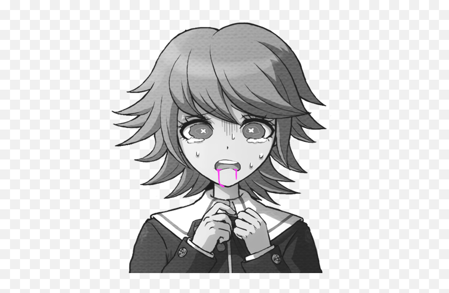 Danganronpa X Icons - Album On Imgur Chihiro Fujisaki Sprites Png,Aesthetic Danganronpa Icon