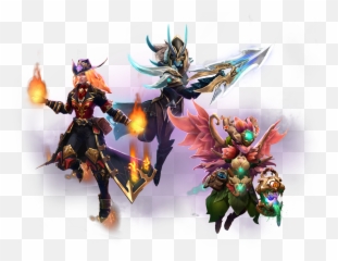Dota 2 - Nemestice Battle Pass Sets png