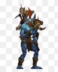 Download Hd View Samegoogleiqdbsaucenao Wow - Volu0027jin Vol World Of Warcraft Troll Png,Jin Png
