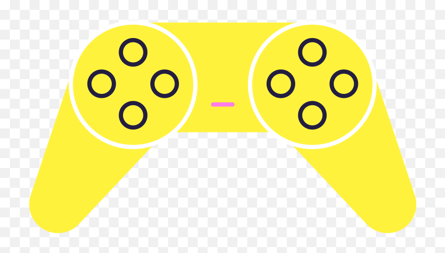 Gamepad Illustration In Png Svg - Dot,Xbox Controller Icon Png