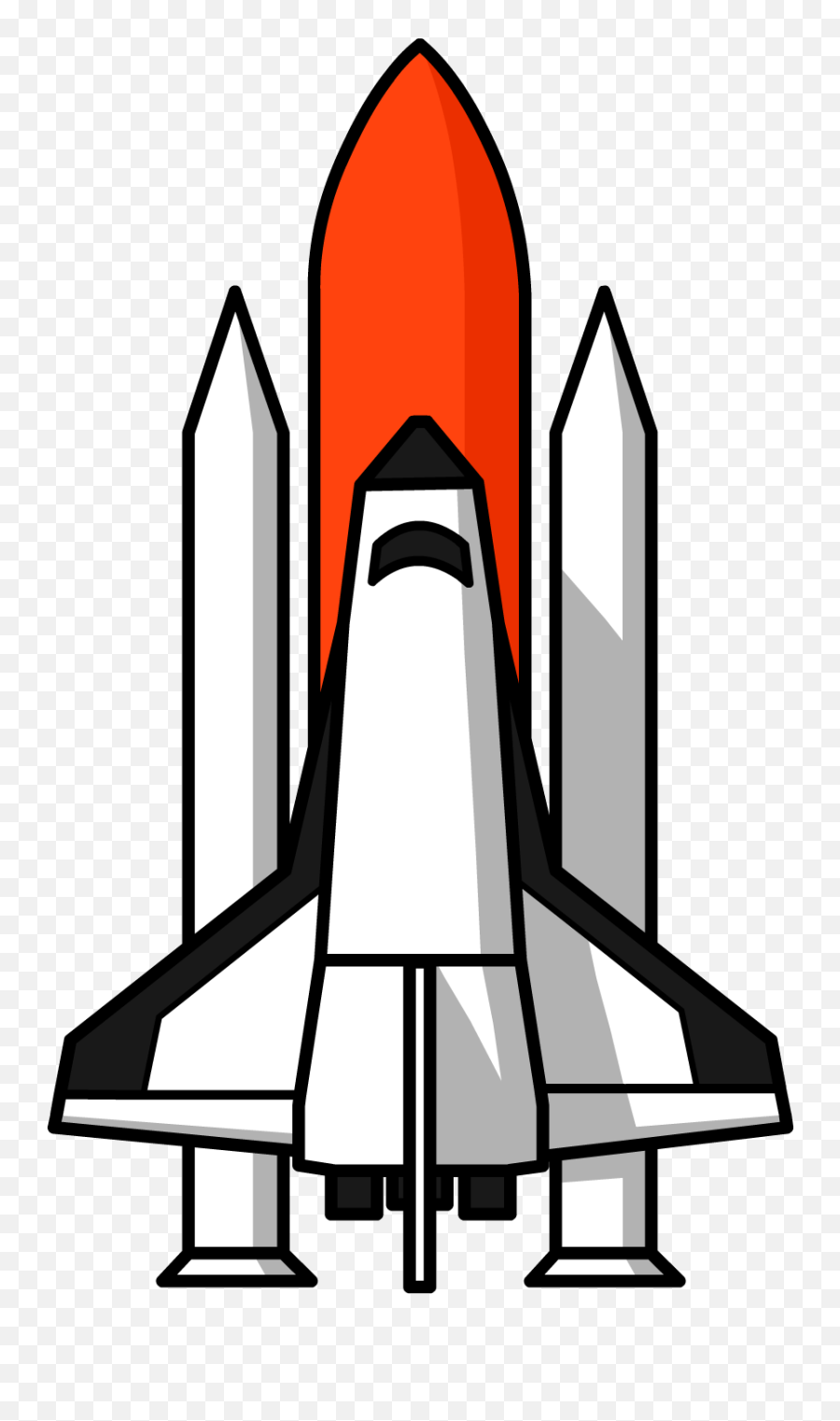 Space Shuttles Png Image Background Arts - Space Shuttle Without Background,Space Background Png