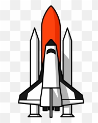 Space Shuttles Png Image Background Arts - Without