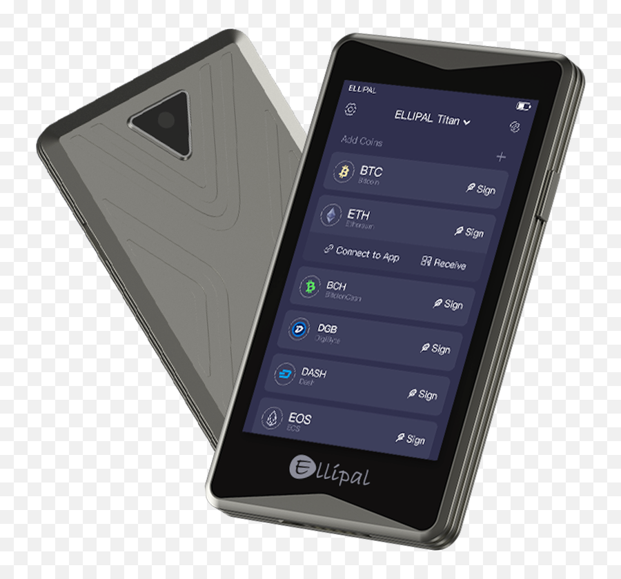 Ellipal Titan Review 2022 - Read Before Buyingnot What I Ellipal Wallet Review Png,Lepl Icon