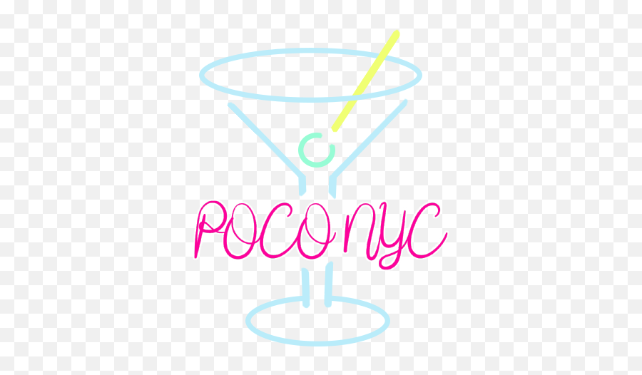 Poco - Martini Glass Png,Icon Parking 45 Wall Street