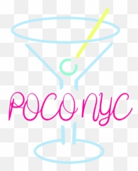 Poco - Martini Glass png