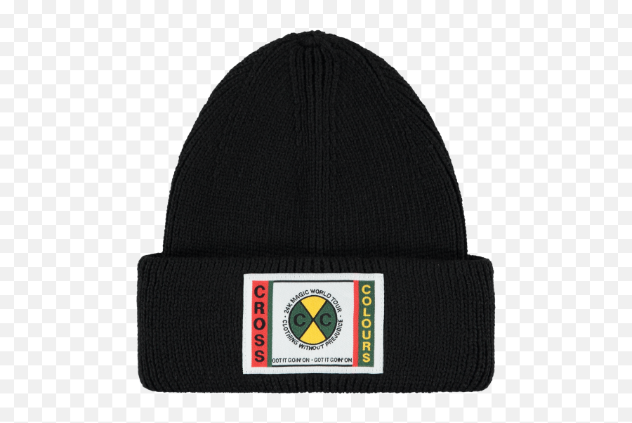 24k Cxc Patch Beanie Black - Beanie Png,Bruno Mars Png