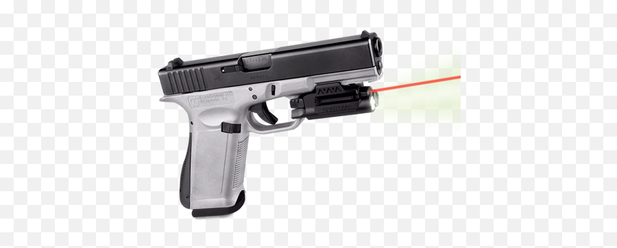 Tlr - 8 Gun Light With Red Laser And Side Switch Select Gun With Laser Light Png,Laser Gun Png