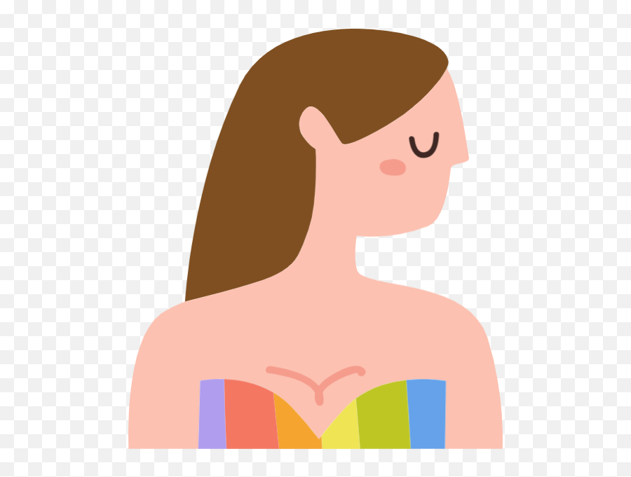 Free Online Lgbt People Characters Women Vector For - For Women Png,Lgbt Icon