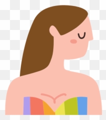 Free Online Lgbt People Characters Women Vector For - png