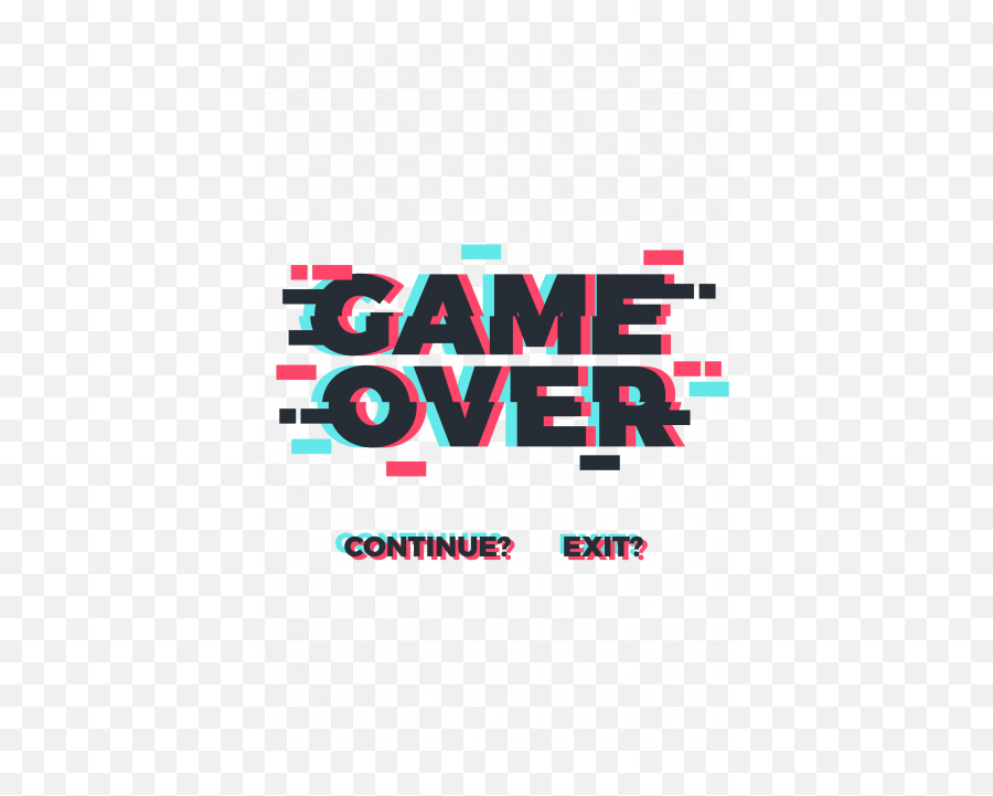 Poster Game Over - Soupop Papel De Parede Gamer Over Png,Game Over Png