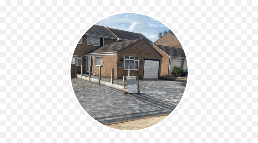 Outstanding Driveways In Hinckley Tradewise Drives U0026 Patios - Residential Area Png,Driveway Icon