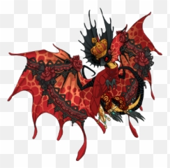 Fandragon Hub Dragon Share Flight Rising - Aurora Borealis Art png