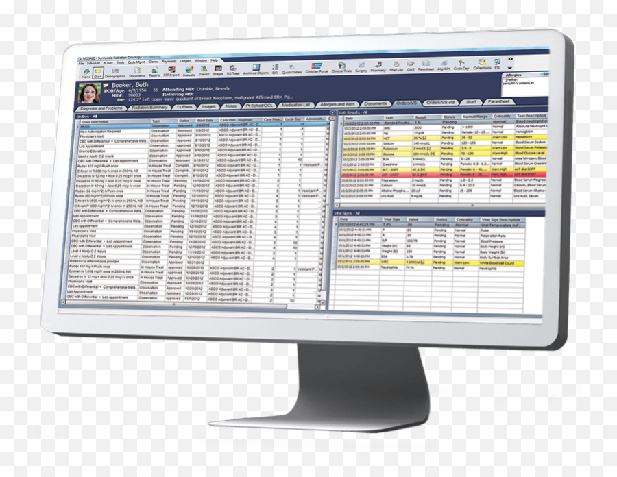 Mosaiq Medical Oncology Care Management - Mosaiq Radiotherapy Png,Leksell Gamma Knife Icon