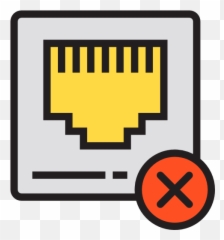 Ethernet - Free technology icons Icon Png