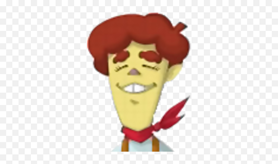 Man Of Smiles Zeldapedia Fandom - Cartoon Png,Smiles Png