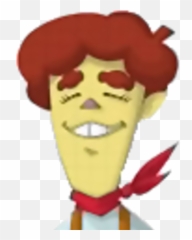 Man Of Smiles Zeldapedia Fandom - Cartoon png