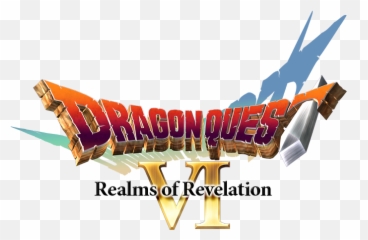 Dragon Quest Vi Realms Of Revelation - SteamGridDB Vi Of Logo png