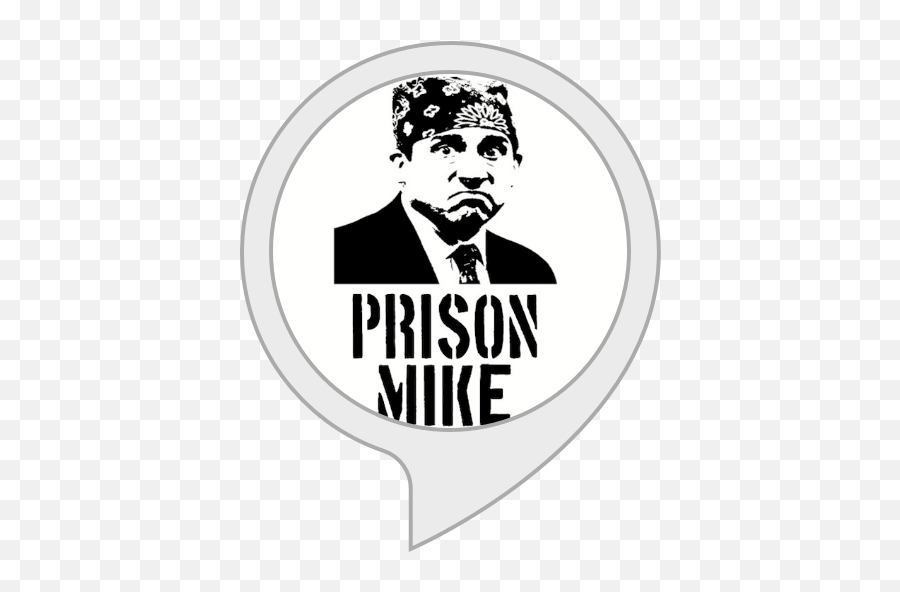 Amazoncom Prison Mike Alexa Skills - Prison Mike T Shirts Png,Prison Break Icon