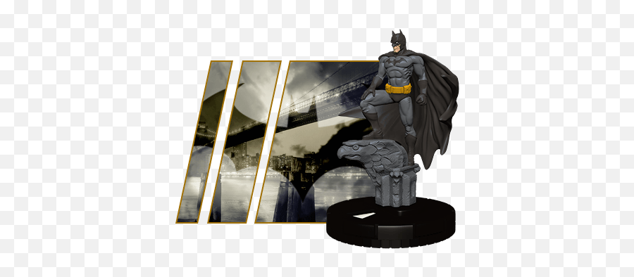 Heroclix - Wizkids Games Heroclix Batman Png,Dc Icon Figures