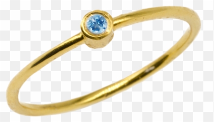 Aquamarine Stacking Ring - Ring Png,Aquamarine Png
