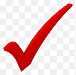 Check Mark Nb U2013 Tbrtc - Transparent Background Red Check Mark Png,Red Check Mark Png