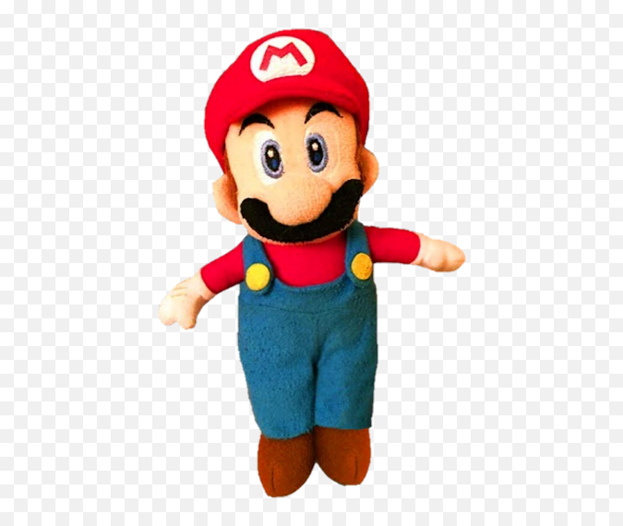 Supermariologan deals mario plush