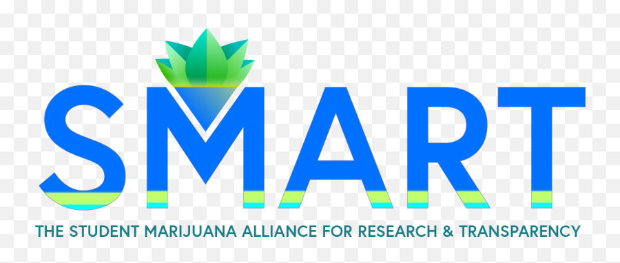 Smart U2013 The Student Marijuana Alliance For Research And - Graphic Design Png,Marijuana Transparent