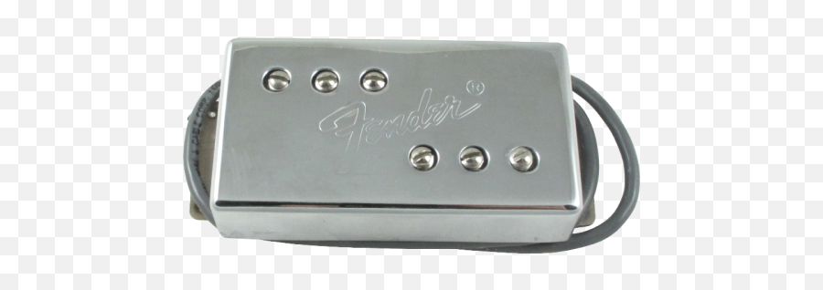 Pickup - Fender Humbucking With Engraved Logo U002772 Tele Portable Png,Hofner Icon