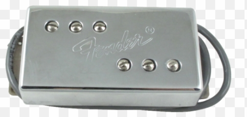 Pickup - Fender Humbucking With Engraved Logo U002772 Tele Portable Png,Hofner Icon
