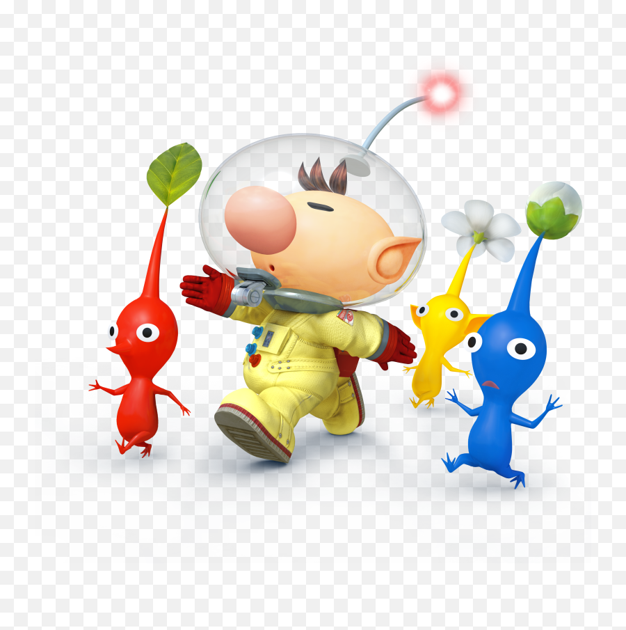 Windwakerguy430u0027s Top Five Evil Nintendo Protagonists - Olimar Pikmin Png,Wind Waker Icon