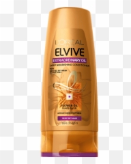 Elvive Extraordinary Oil Conditioner For Curls - Lu0027Oréal Paris png