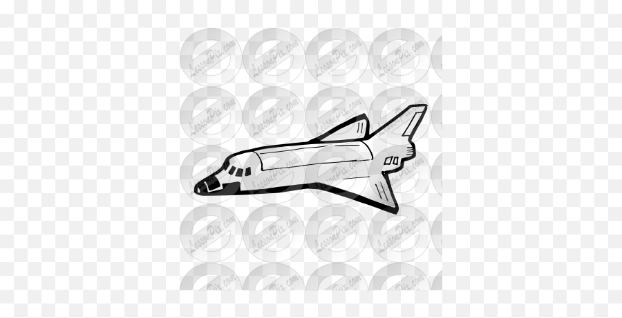 Lessonpix Mobile - Missile Png,Space Shuttle Png