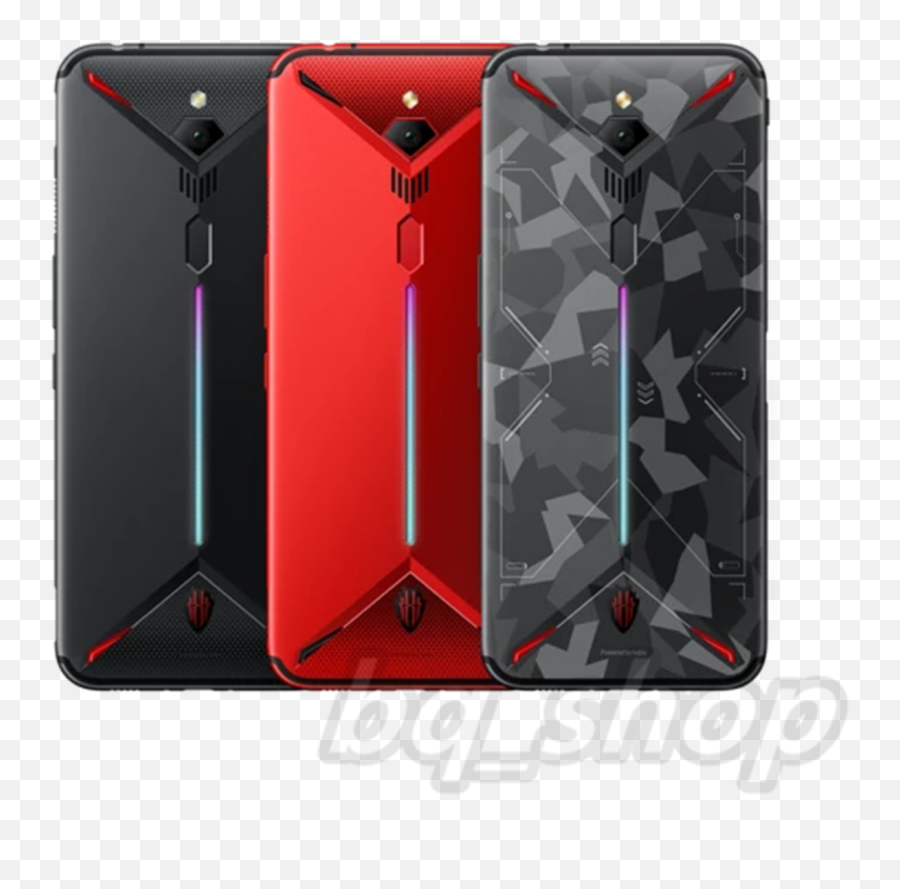 Zte Nubia Red Magic 3 Dual Sim 665 48mp 5000mah Gaming Phone - Zte Nubia Red Magic 3 Camouflage Png,Red Phone Png